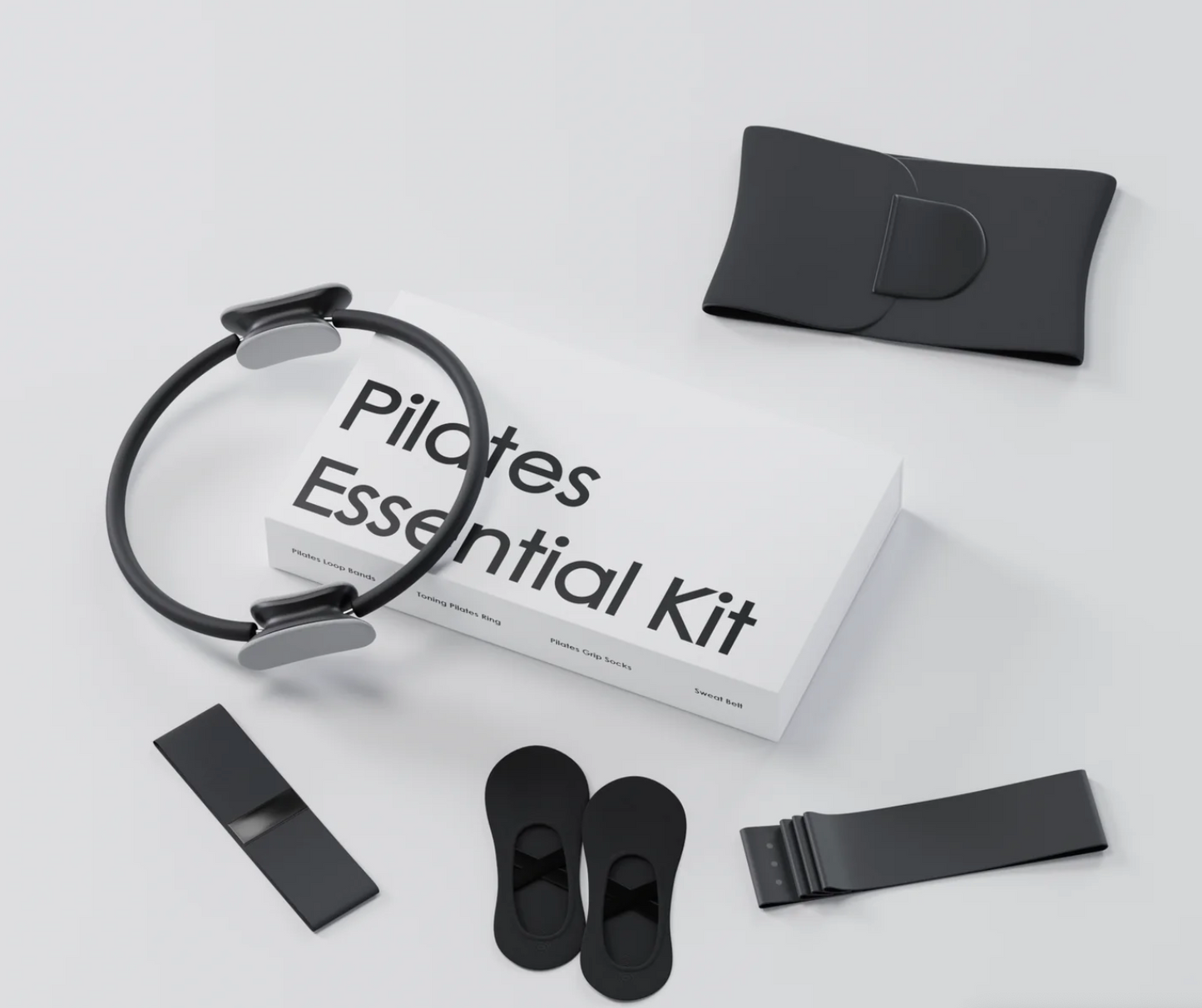 Pilates Essential Kit